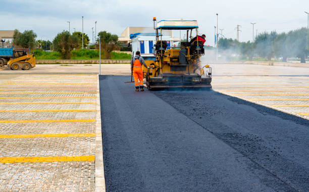 Recycled Asphalt Driveway Installation in Wickliffe, OH